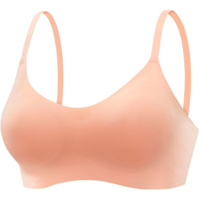 Nuance By Lascana Bralette-Bh Damen Pfirsich Gr.L (42) Nuance By Lascana Bralette-Bh Damen Pfirsich Gr.L (42)