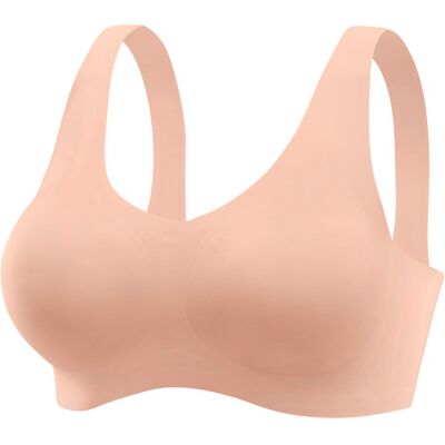 Nuance By Lascana Bralette-Bh Damen Toffee Gr.S (36/38) Nuance By Lascana Bralette-Bh Damen Toffee Gr.S (36/38)