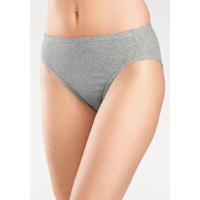 Petite Fleur By Lascana Bikinislip Damen Rot, Weiß, Marine, Grau-Meliert, Marine Gr.48 Petite Fleur By Lascana Bikinislip Damen Rot, Weiß, Marine, Grau-Meliert, Marine Gr.48