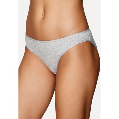 Petite Fleur By Lascana Bikinislip Damen Rot, Schwarz, Weiß, Grau-Meliert, Navy Gr.40/42 Petite Fleur By Lascana Bikinislip Damen Rot, Schwarz, Weiß, Grau-Meliert, Navy Gr.40/42