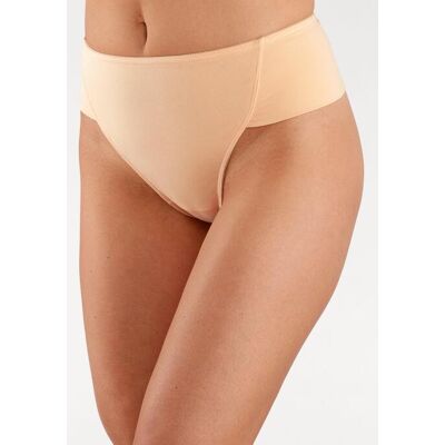 Petite Fleur By Lascana Formstring Damen Beige, Schwarz, Weiß Gr.48/50 Petite Fleur By Lascana Formstring Damen Beige, Schwarz, Weiß Gr.48/50