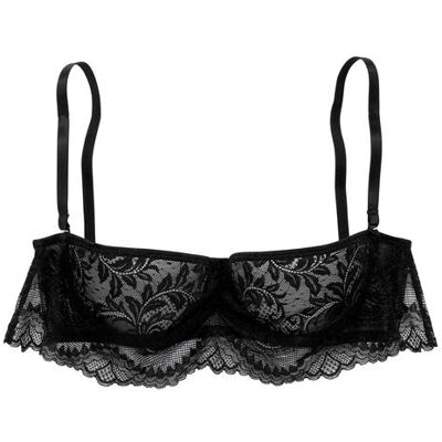 Petite Fleur Gold By Lascana Büstenhebe Damen Schwarz Gr.85d Petite Fleur Gold By Lascana Büstenhebe Damen Schwarz Gr.85d