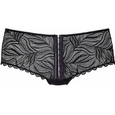 Petite Fleur Gold By Lascana Panty Damen Schwarz Gr.40/42 Petite Fleur Gold By Lascana Panty Damen Schwarz Gr.40/42