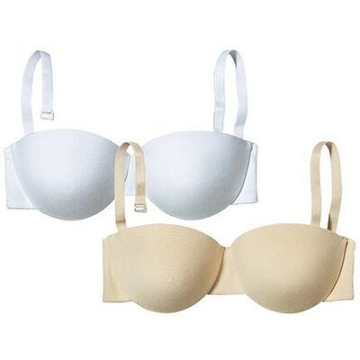 Petite Fleur By Lascana Schalen-Bh Damen Caramel+weiß Gr.85b Petite Fleur By Lascana Schalen-Bh Damen Caramel+weiß Gr.85b