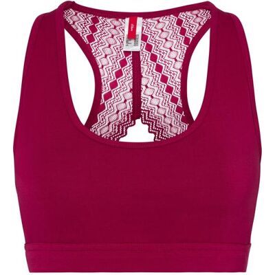 S.Oliver Bustier Damen Rot Gr.32/34 S.Oliver Bustier Damen Rot Gr.32/34