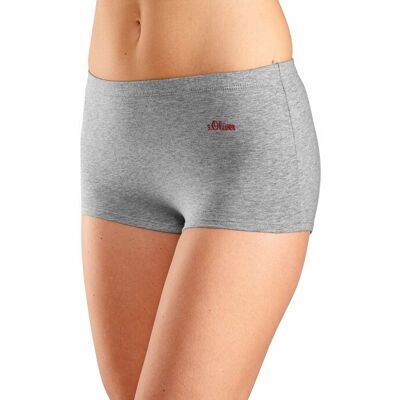 S.Oliver Panty Damen Grau, Schwarz, Weiß Gr.36/38 (M) S.Oliver Panty Damen Grau, Schwarz, Weiß Gr.36/38 (M)