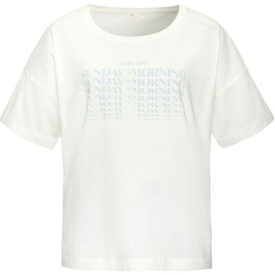 S.Oliver Damen Pyjama Hellblau-Dunkelblau Gemustert Gr.32/34 S.Oliver Damen Pyjama Hellblau-Dunkelblau Gemustert Gr.32/34