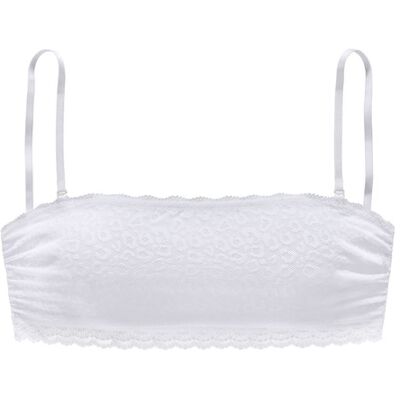 Vivance By Lascana Bralette-Bh Damen Weiß Gr.L (42) Vivance By Lascana Bralette-Bh Damen Weiß Gr.L (42)