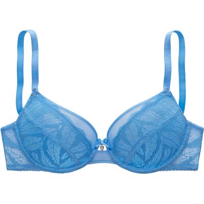 Vivance By Lascana Bügel-Bh Damen Blau Gr.75e Vivance By Lascana Bügel-Bh Damen Blau Gr.75e