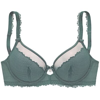Vivance By Lascana Bügel-Bh Damen Khaki Gr.75g Vivance By Lascana Bügel-Bh Damen Khaki Gr.75g