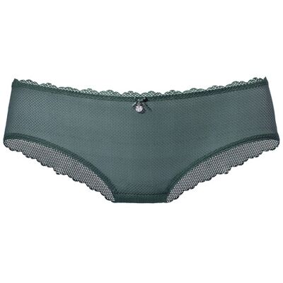 Vivance By Lascana Panty Damen Khaki Gr.32/34 Vivance By Lascana Panty Damen Khaki Gr.32/34