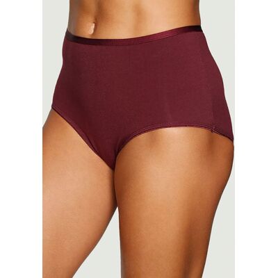 Vivance By Lascana Taillenslip Damen Altrosa, Navy, Khaki, Bordeaux, Anthrazit Gr.32/34 Vivance By Lascana Taillenslip Damen Altrosa, Navy, Khaki, Bordeaux, Anthrazit Gr.32/34