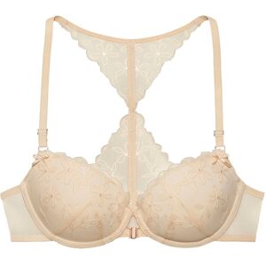 Lascana Push-Up-Bh Damen Puder Gr.70b