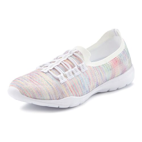 Lascana Sneaker Damen Bunt Meliert Gr.37