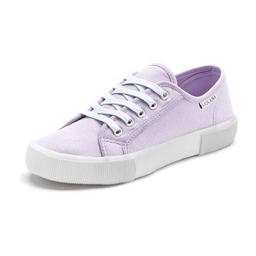 Lascana Sneaker Damen Helllila Gr.38