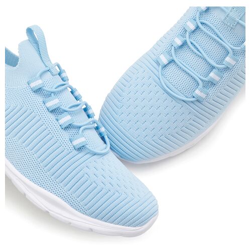 Vivance Sneaker Damen Hellblau Gr.40