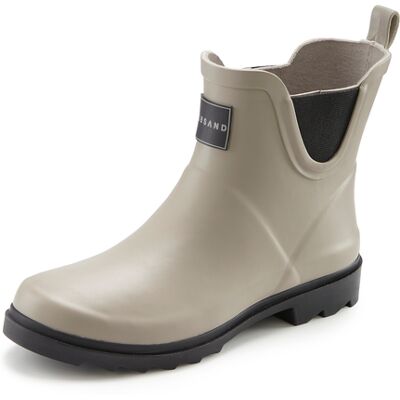 Elbsand Gummistiefelette Damen Grau Gr.36 Elbsand Gummistiefelette Damen Grau Gr.36