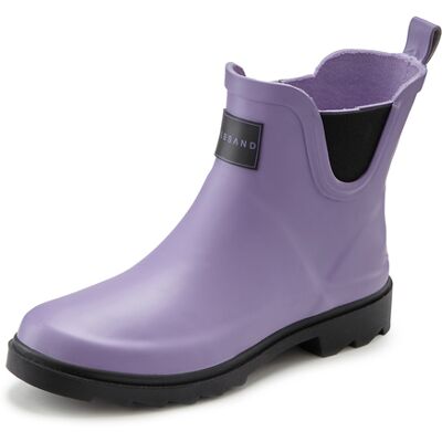Elbsand Gummistiefelette Damen Lila Gr.43 Elbsand Gummistiefelette Damen Lila Gr.43