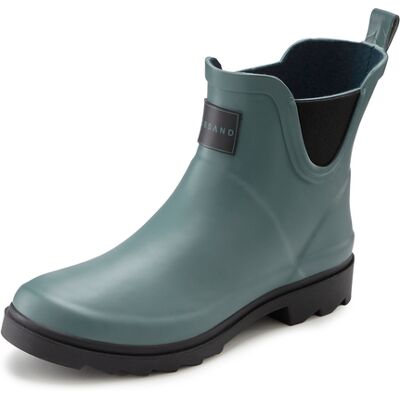 Elbsand Gummistiefelette Damen Petrol Gr.36 Elbsand Gummistiefelette Damen Petrol Gr.36