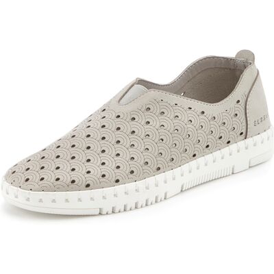 Elbsand Slipper Damen Grau Gr.38 Elbsand Slipper Damen Grau Gr.38