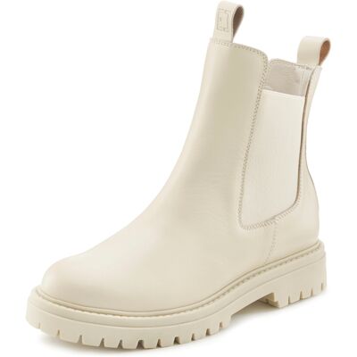 Elbsand Stiefelette Damen Beige Gr.43 Elbsand Stiefelette Damen Beige Gr.43