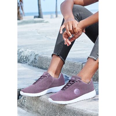 Lascana Active Sneaker Damen Dunkellila Gr.36 Lascana Active Sneaker Damen Dunkellila Gr.36