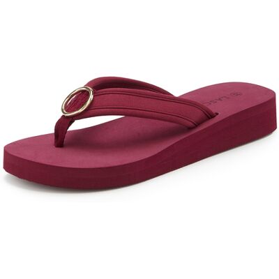 Lascana Badezehentrenner Damen Bordeaux Gr.38 Lascana Badezehentrenner Damen Bordeaux Gr.38
