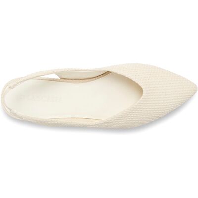 Lascana Ballerina Damen Beige Gr.37 Lascana Ballerina Damen Beige Gr.37