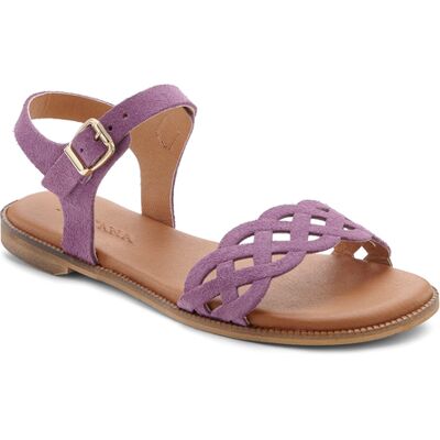 Lascana Sandale Damen Lila Gr.43 Lascana Sandale Damen Lila Gr.43