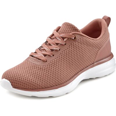 Lascana Sneaker Damen Altrosa Gr.37 Lascana Sneaker Damen Altrosa Gr.37