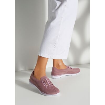 Lascana Sneaker Damen Altrosa Gr.38 Lascana Sneaker Damen Altrosa Gr.38