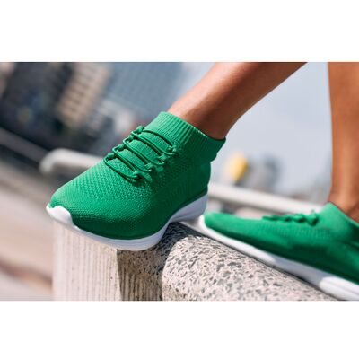 Lascana Sneaker Damen Grün Gr.39 Lascana Sneaker Damen Grün Gr.39