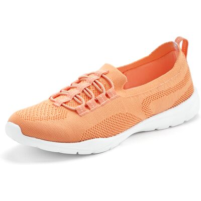 Lascana Sneaker Damen Hellorange Gr.40 Lascana Sneaker Damen Hellorange Gr.40