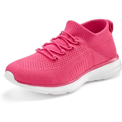 Lascana Sneaker Damen Magenta Gr.40 Lascana Sneaker Damen Magenta Gr.40