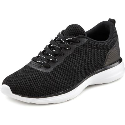 Lascana Sneaker Damen Schwarz Gr.35 Lascana Sneaker Damen Schwarz Gr.35