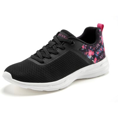 Lascana Sneaker Damen Schwarz Gr.35 Lascana Sneaker Damen Schwarz Gr.35