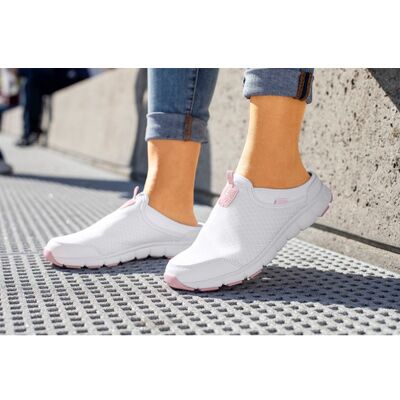 Lascana Sneaker Damen Weiß/rose Gr.36 Lascana Sneaker Damen Weiß/rose Gr.36