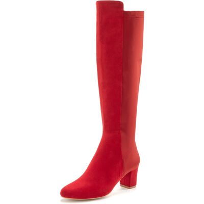 Lascana Stiefel Damen Rot Gr.35 Lascana Stiefel Damen Rot Gr.35
