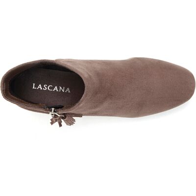 Lascana Stiefelette Damen Braun-Taupe Gr.35 Lascana Stiefelette Damen Braun-Taupe Gr.35