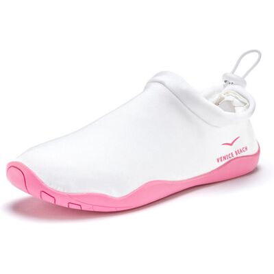 Venice Beach Aquaschuh Damen Weiß/rosé Gr.45 Venice Beach Aquaschuh Damen Weiß/rosé Gr.45
