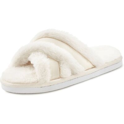 Vivance Dreams By Lascana Pantolette Damen Beige Gr.41 Vivance Dreams By Lascana Pantolette Damen Beige Gr.41