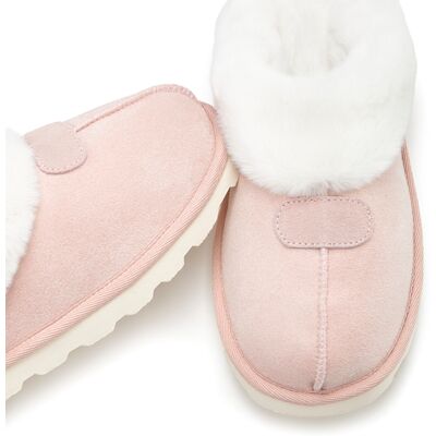 Vivance Dreams By Lascana Pantolette Damen Rosé Gr.42 Vivance Dreams By Lascana Pantolette Damen Rosé Gr.42