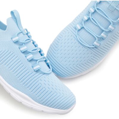 Vivance By Lascana Sneaker Damen Hellblau Gr.39 Vivance By Lascana Sneaker Damen Hellblau Gr.39
