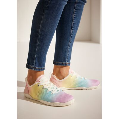 Vivance By Lascana Sneaker Damen Rose / Gelb / Blau Gr.39 Vivance By Lascana Sneaker Damen Rose / Gelb / Blau Gr.39