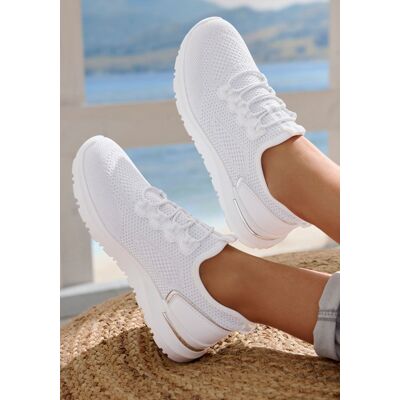 Vivance By Lascana Sneaker Damen Weiß Gr.42 Vivance By Lascana Sneaker Damen Weiß Gr.42