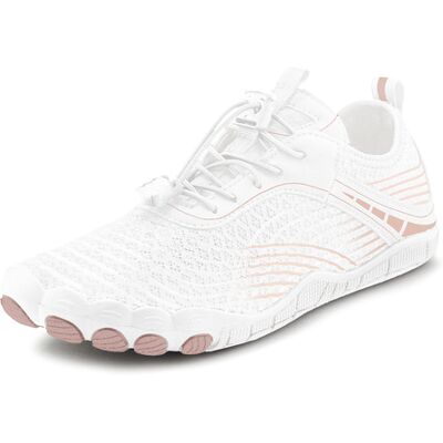 Vivance By Lascana Sneaker Damen Weiß / Rose Gr.42 Vivance By Lascana Sneaker Damen Weiß / Rose Gr.42