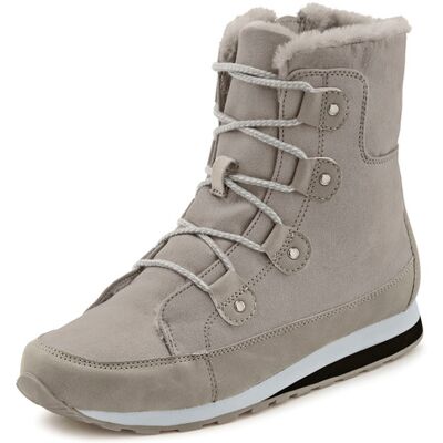 Vivance By Lascana Stiefelette Damen Grau Gr.43 Vivance By Lascana Stiefelette Damen Grau Gr.43