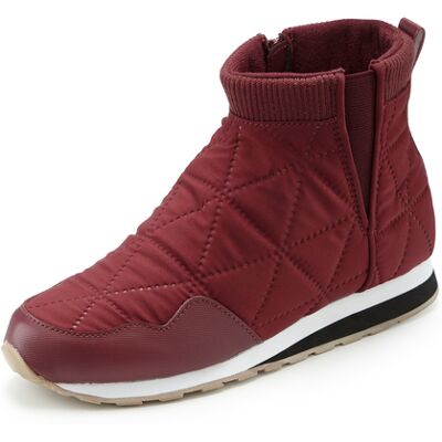 Vivance By Lascana Winterstiefelette Damen Bordeaux Gr.36 Vivance By Lascana Winterstiefelette Damen Bordeaux Gr.36