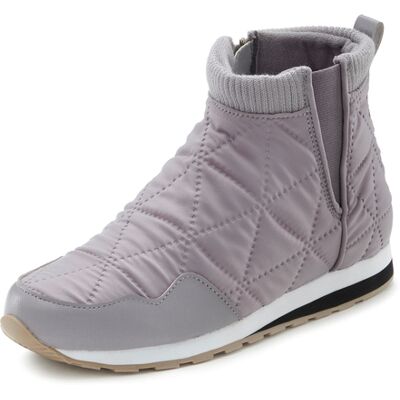 Vivance By Lascana Winterstiefelette Damen Grau Gr.38 Vivance By Lascana Winterstiefelette Damen Grau Gr.38