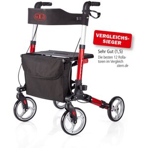 Antar Vierrad-Rollator, Aluminium